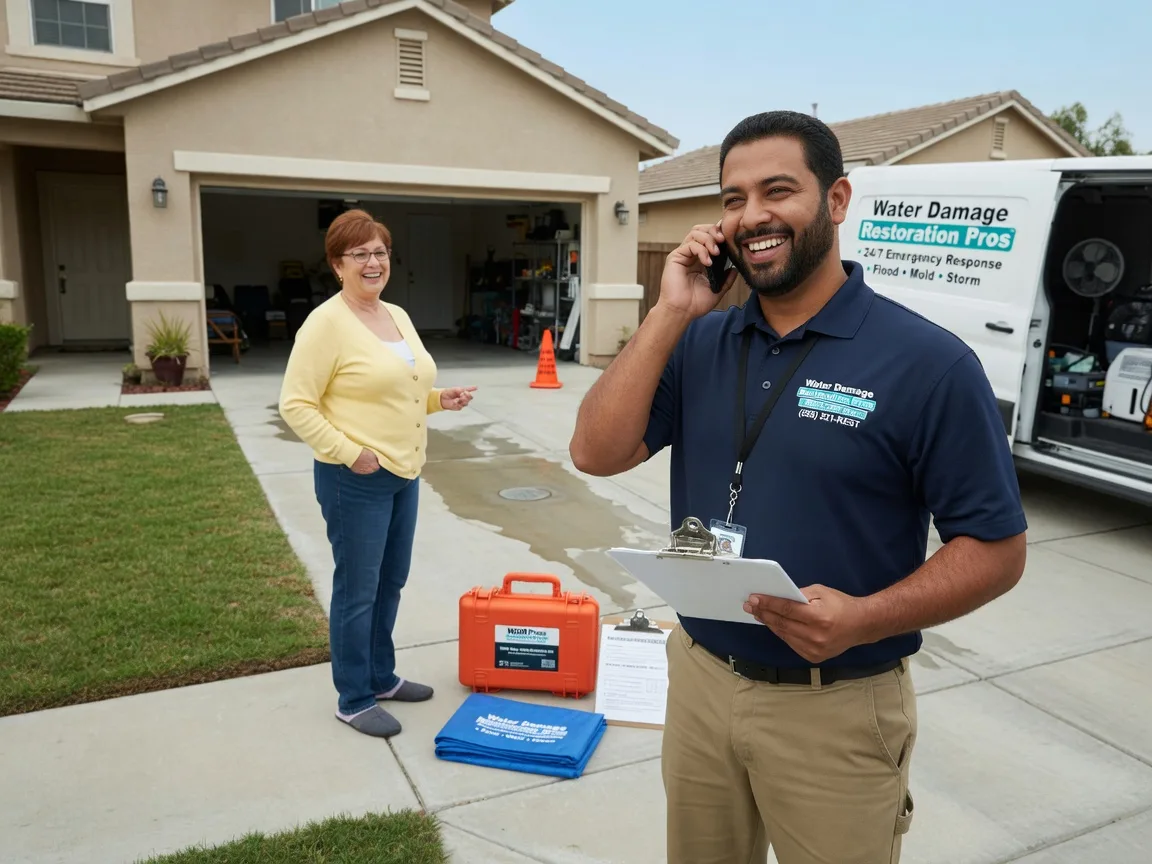 Water Damage Restoration Memphis, MI FAQs